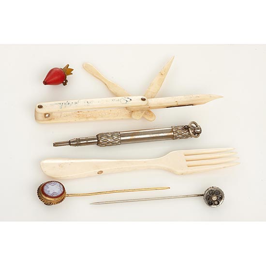 Collection of Stanhopes (various)