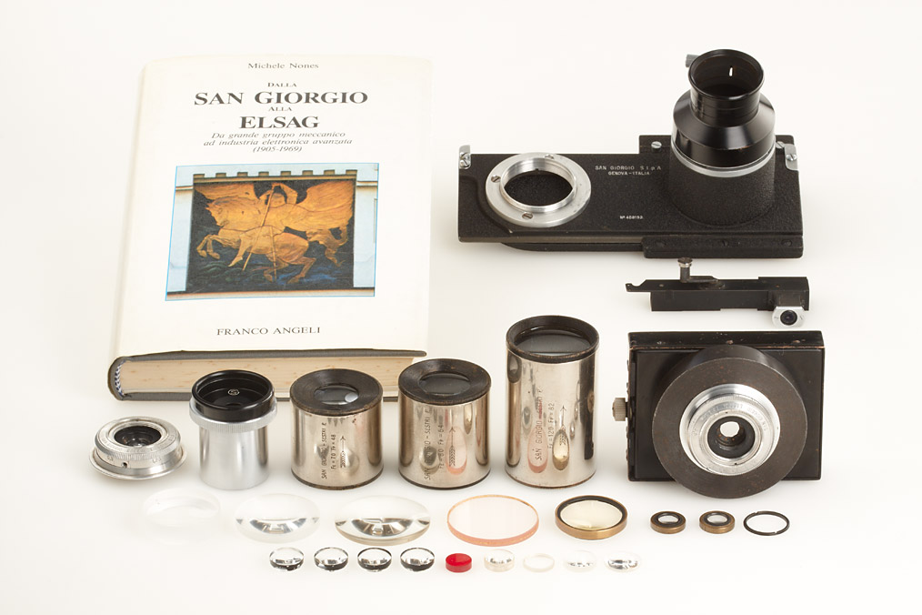 San Giorgio (Janua) Accessories (various)