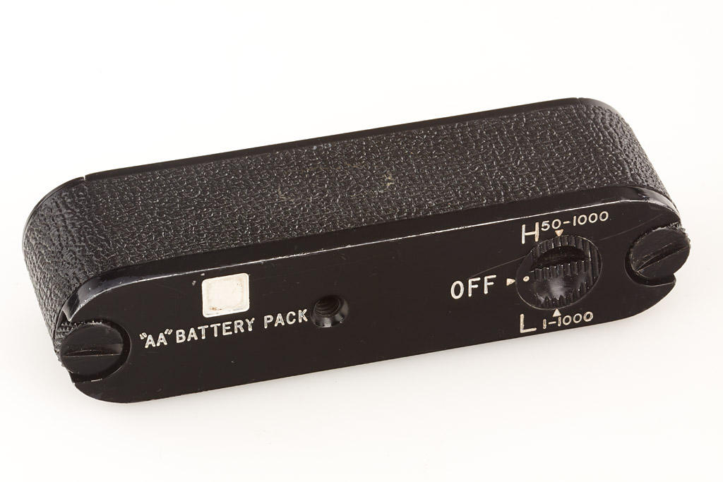 "AA" Battery Pack f. New York Motor-Drive