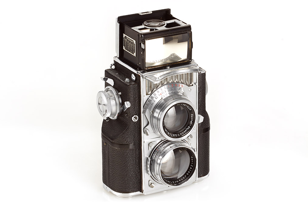Contaflex TLR