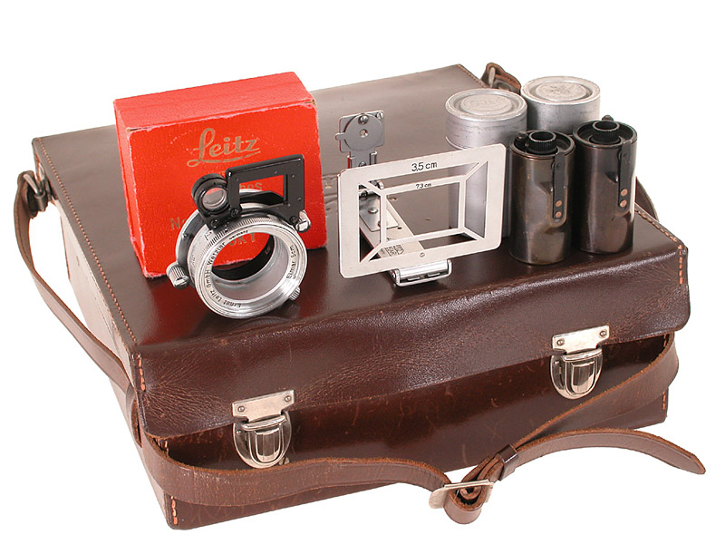 IIIc/IIIf  Outfit case