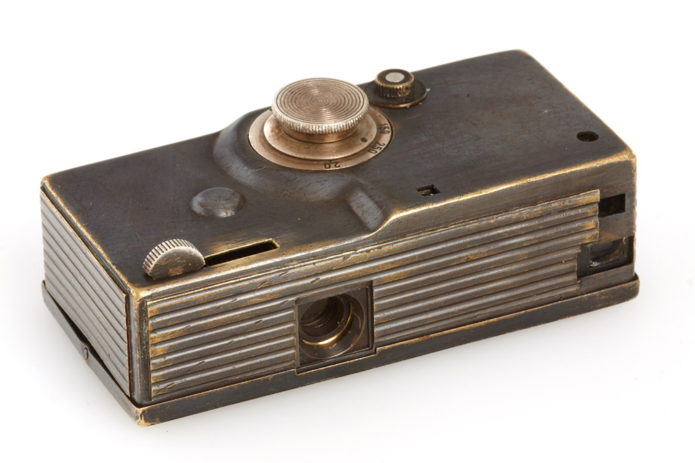 Französische Matchbox Kamera