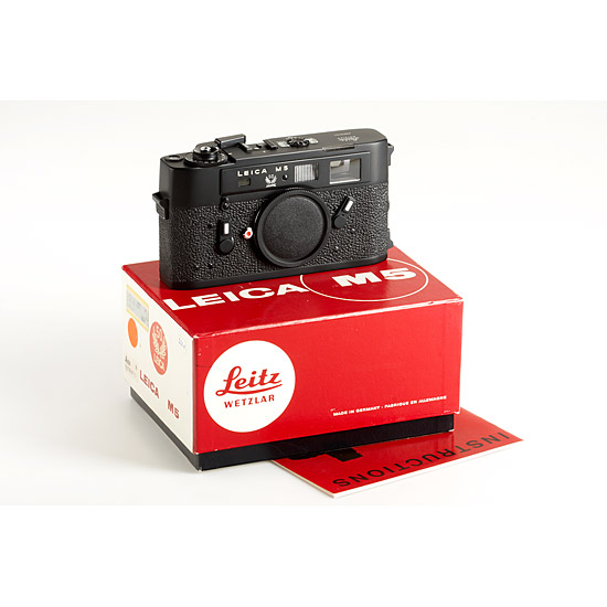 M5  '50 Years' black