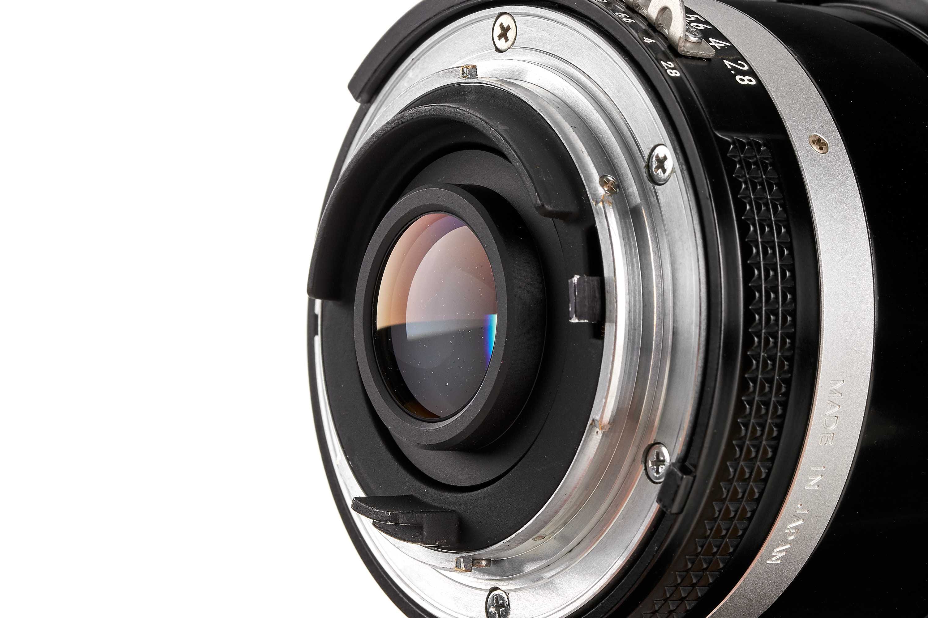 Nikon Fisheye-Nikkor 2.8/6mm Auto 220° *