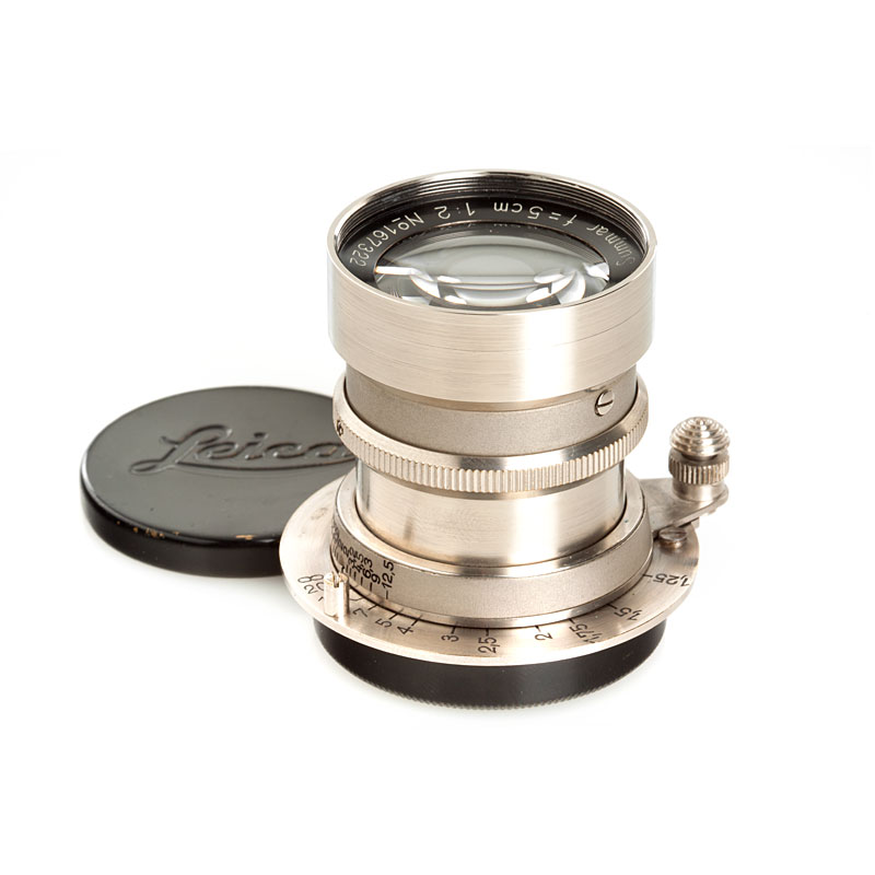 Summar 2/5cm rigid nickel