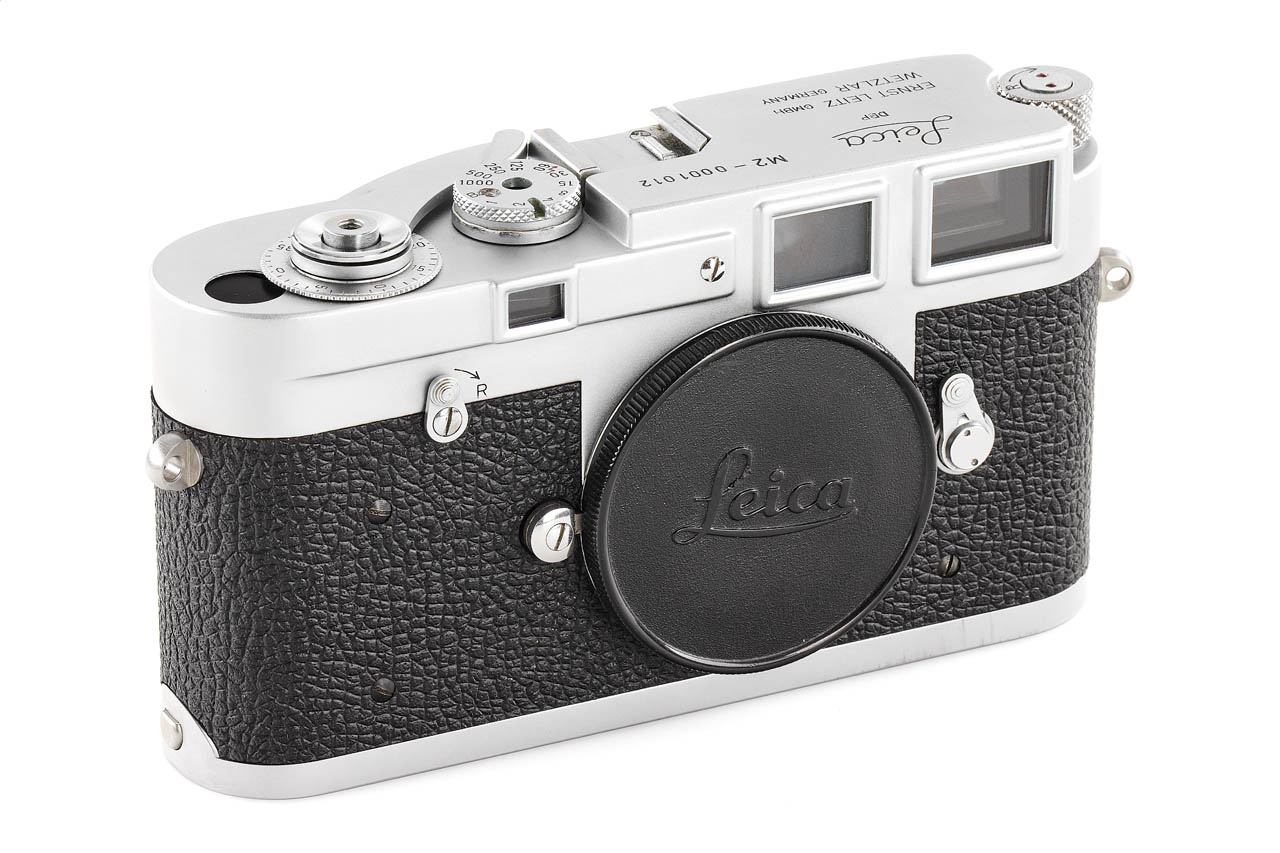 Leica M2/MP internal use camera