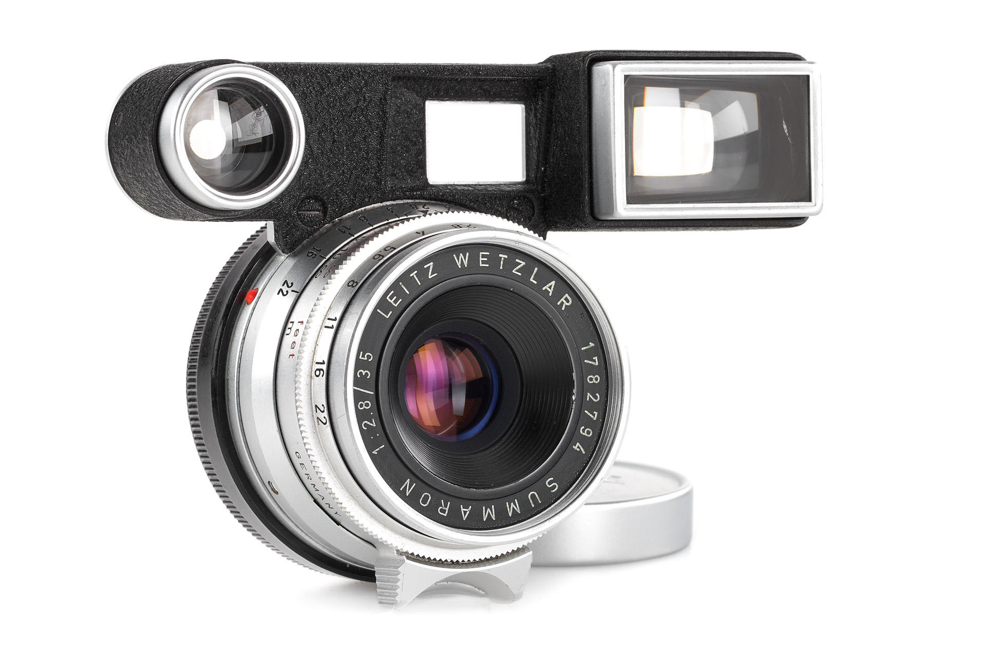 Summaron 2.8/35 M3 Wetzlar Summaron 2.8/35 M3 Wetzlar