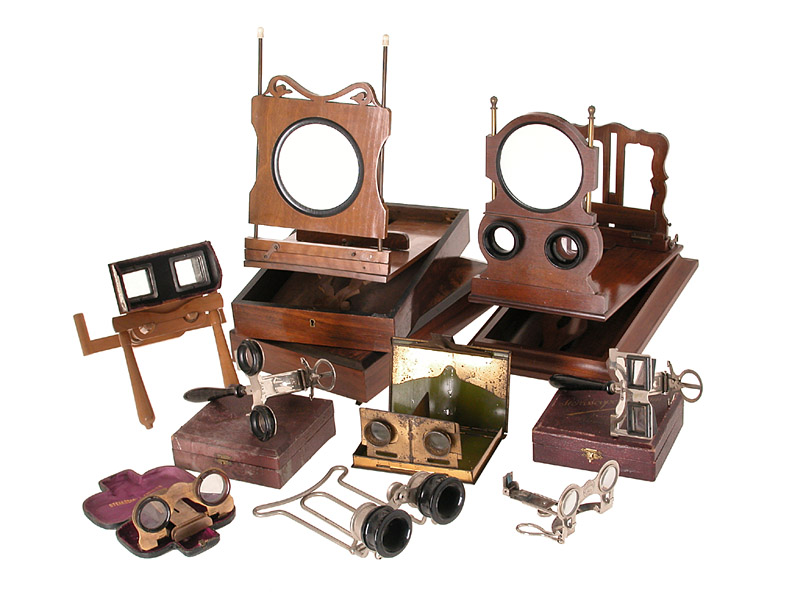 Optical devices  (various makers)