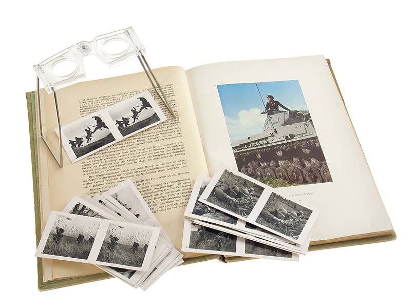 Raumbild-Verlag  'Der Kampf im Westen'