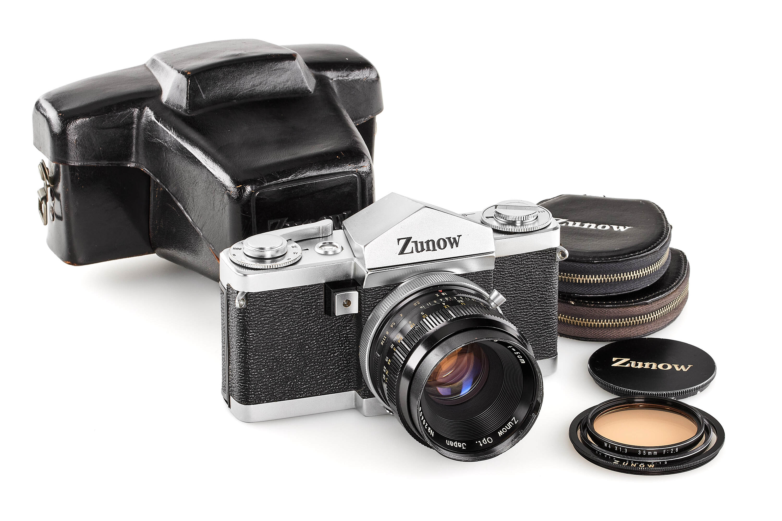 Zunow Zunowflex SLR Camera *