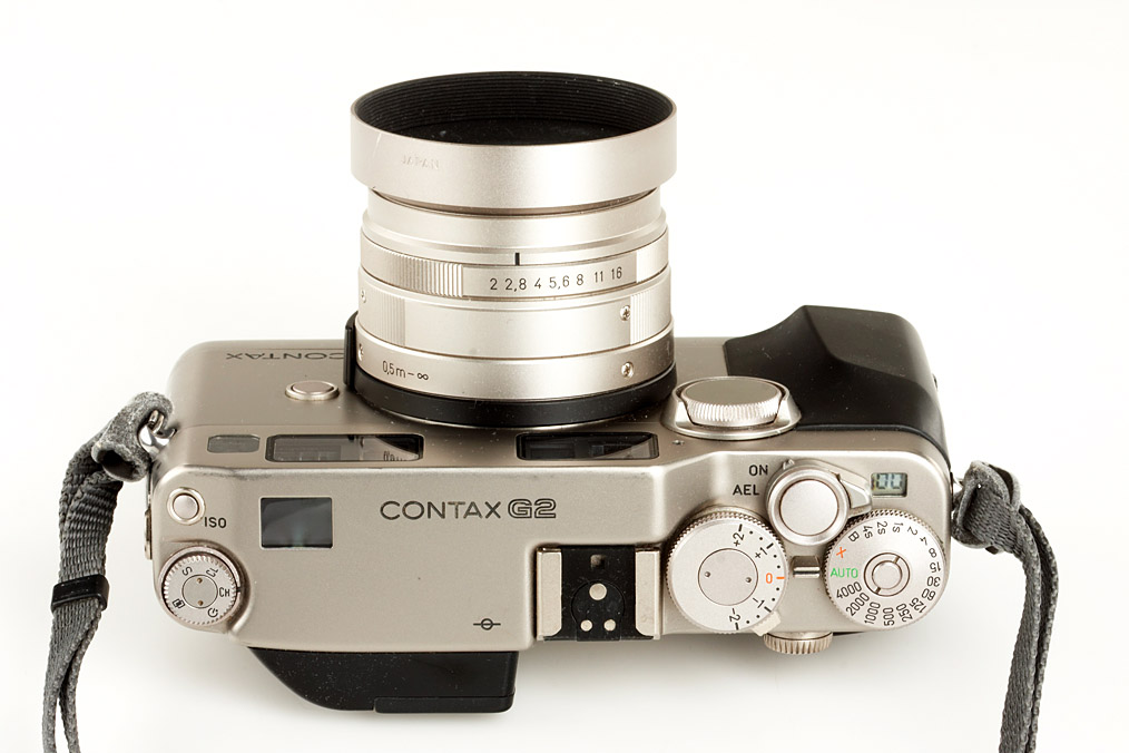 Zeiss Ikon Contax G2 'Horst Faas' + Photo Edition | AI_14_17610
