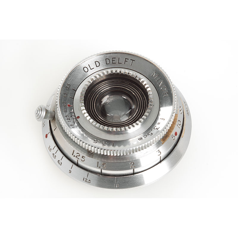 Old Delft Minor 3.5/3.5cm Old Delft Minor 3.5/3.5cm