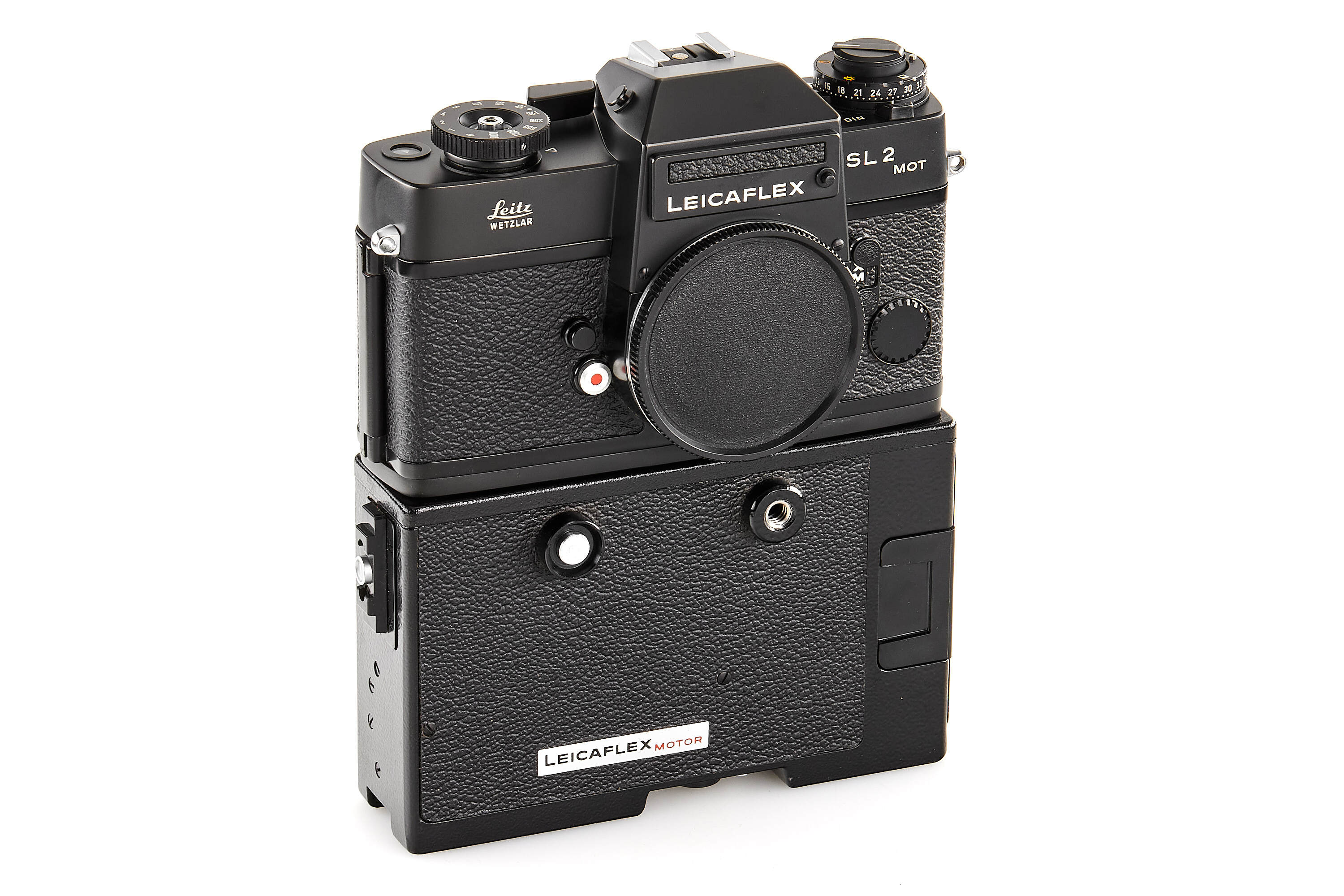 Leicaflex SL2 MOT black