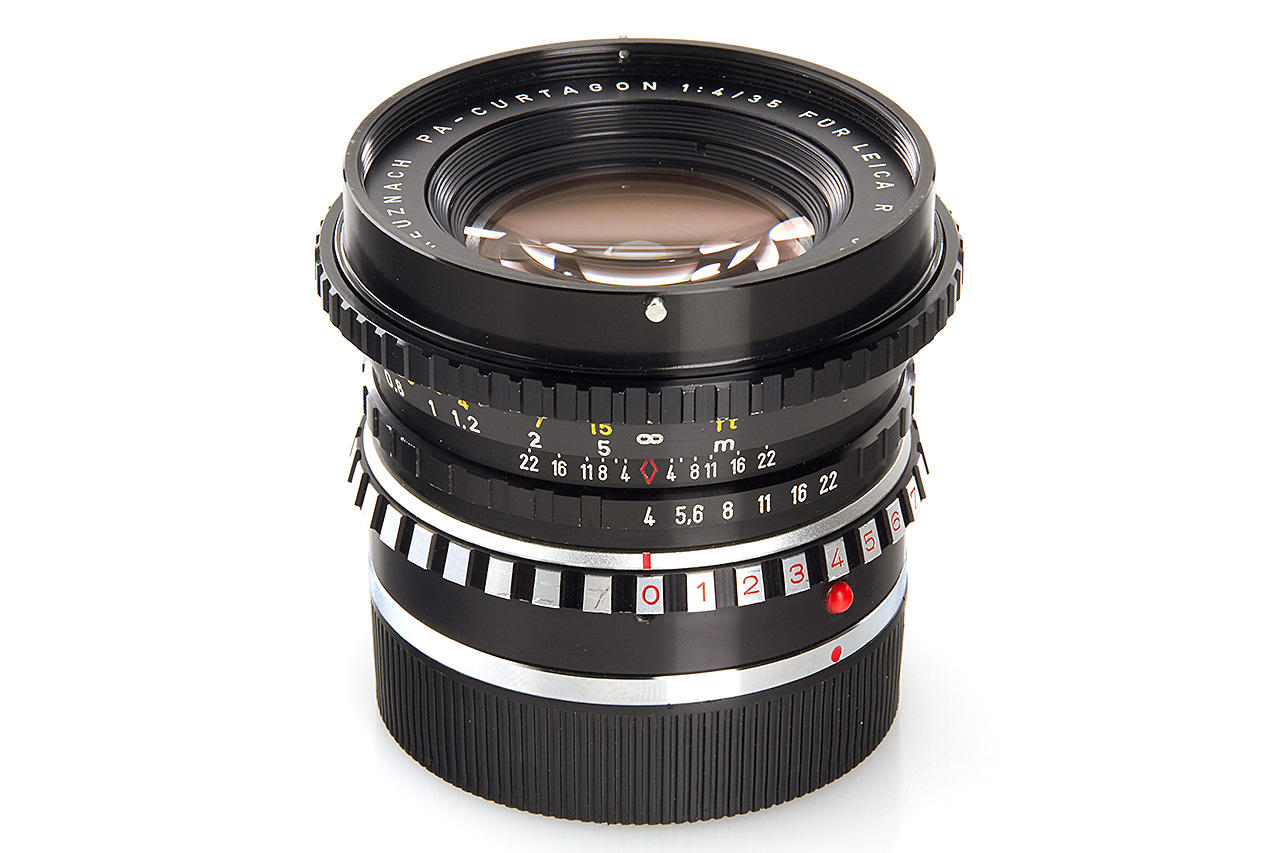 PA-Curtagon-R  4/35mm