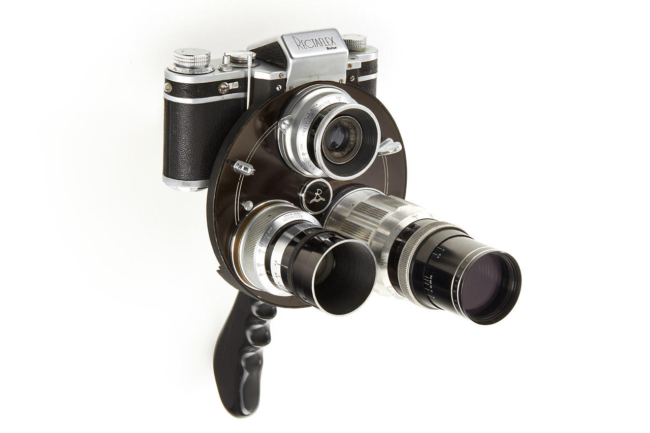 Rectaflex Rotor Prototype