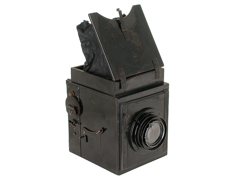 Stegemann  Reflex camera Stegemann  Reflex camera