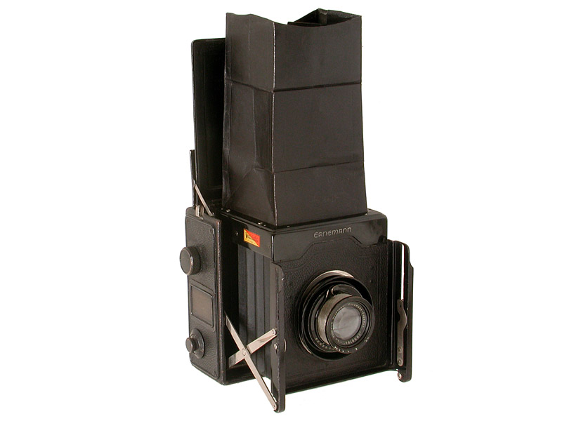 ERNEMANN ERNOFLEX I  9x12 cm