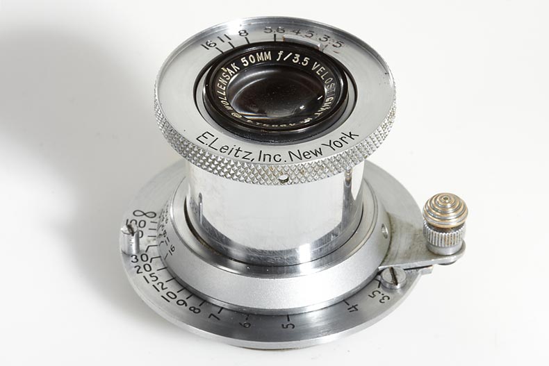 Wollensak  Velostigmat 3.5/50mm