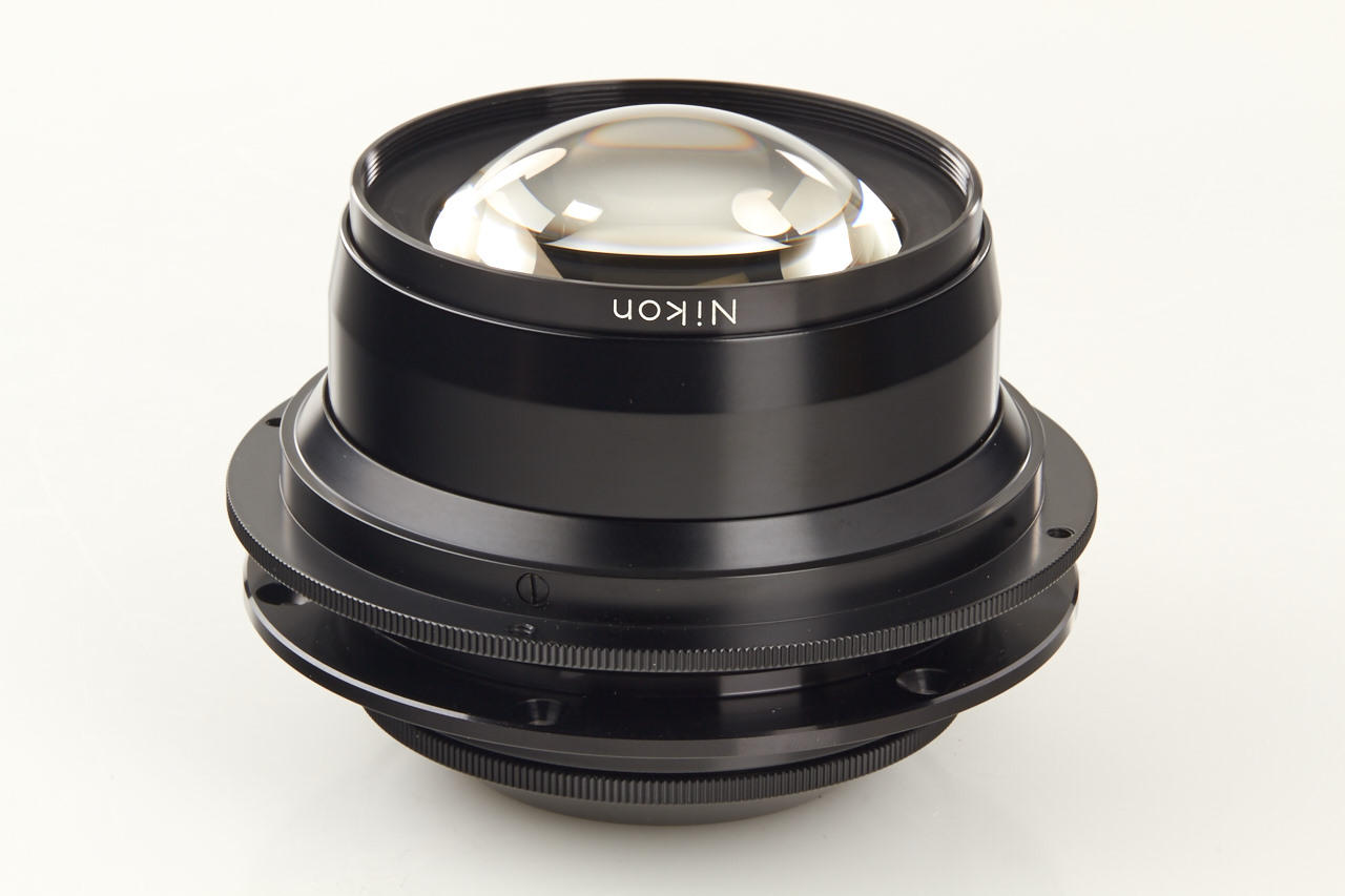 Nikon Process-Nikkor 10/240mm | AI_28_33082 Nikon Process-Nikkor 10/240mm | AI_28_33082