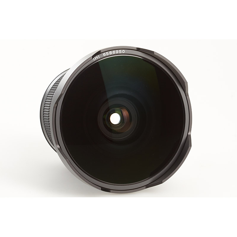 Carl Zeiss 3.5/30mm CF-Distagon T* Prototype