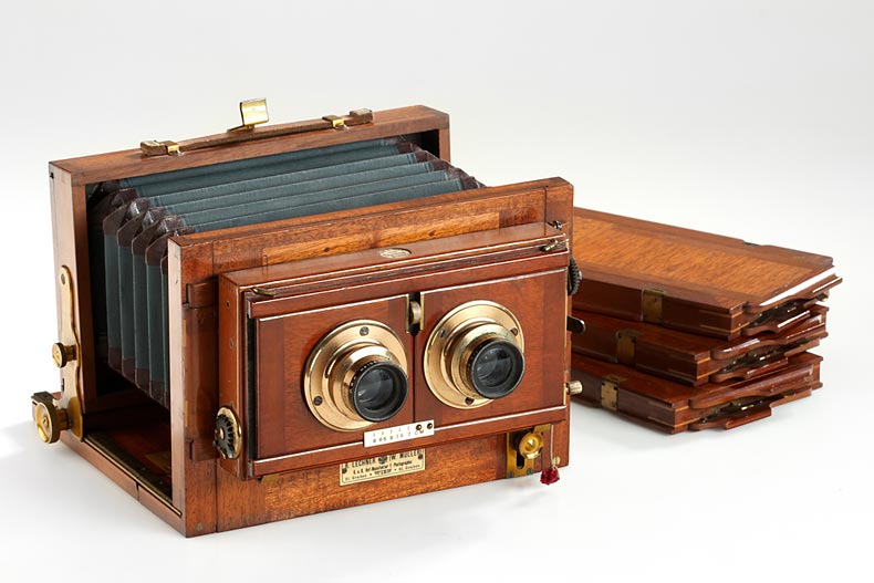 Lechner  Field (Stereo) Camera