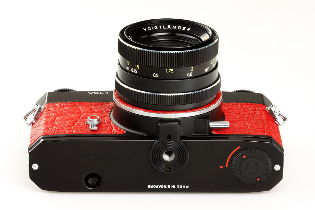 Voigtländer VSL1 Rot | AI_14_17597
