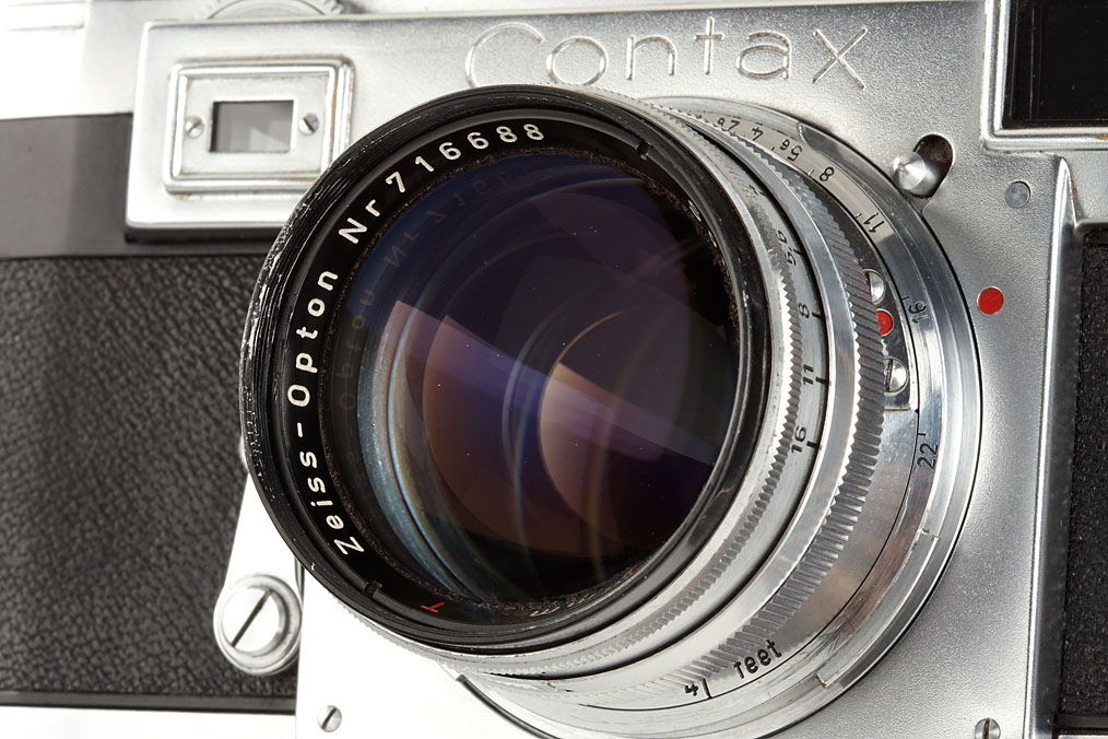 Contax IIa | AI_15_18588
