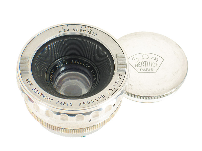 Som Berthiot  Angulor 3,3/28mm