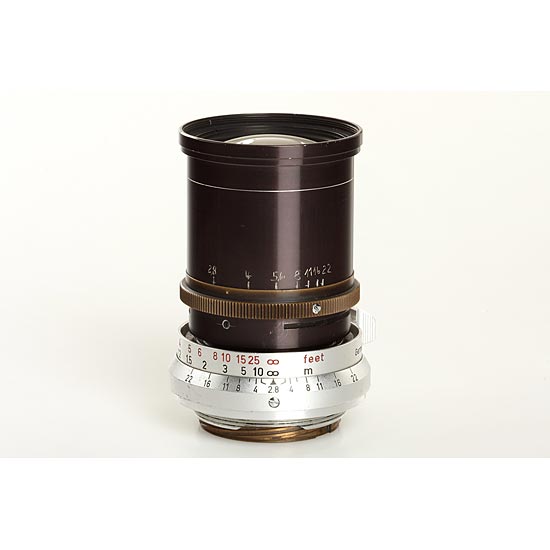 Summaron  2,8/35mm Prototype