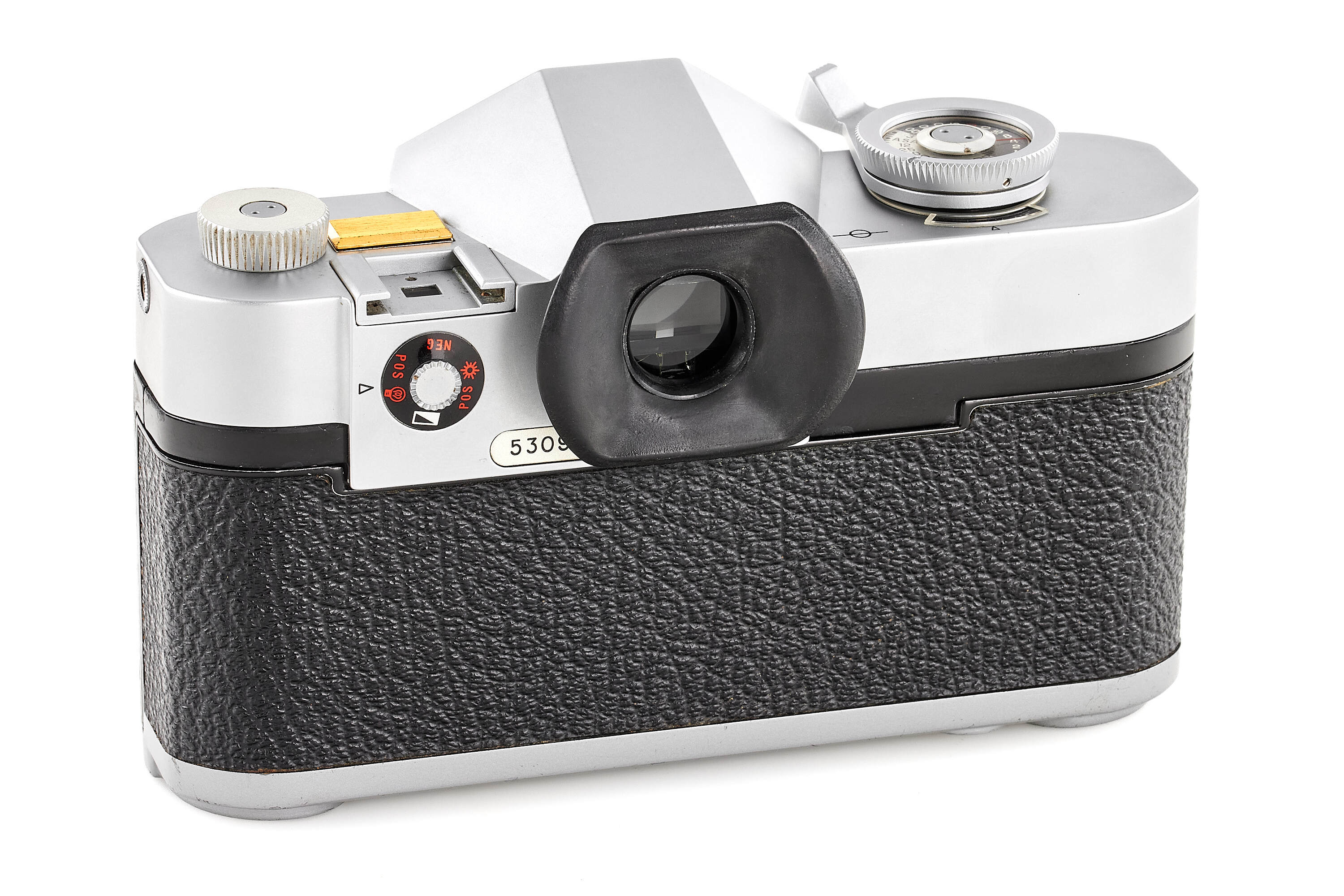 Revue Alpa 10d chrome