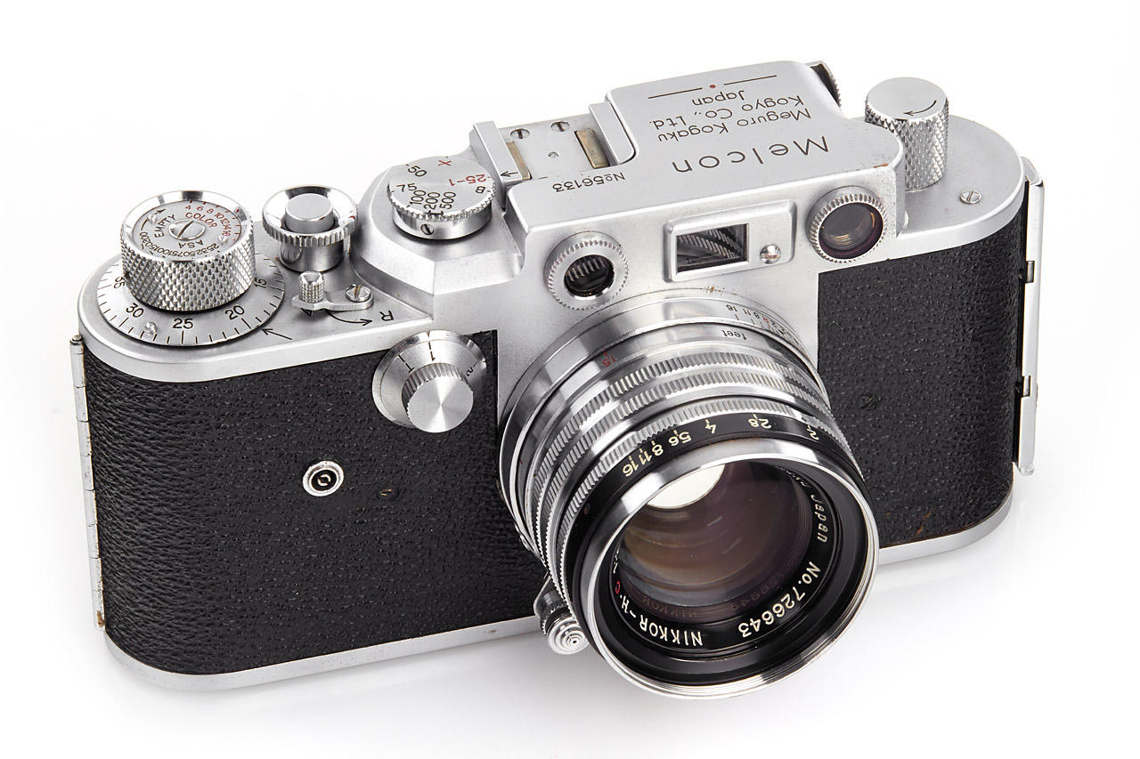 Meguro Kogaku Melcon (Original)