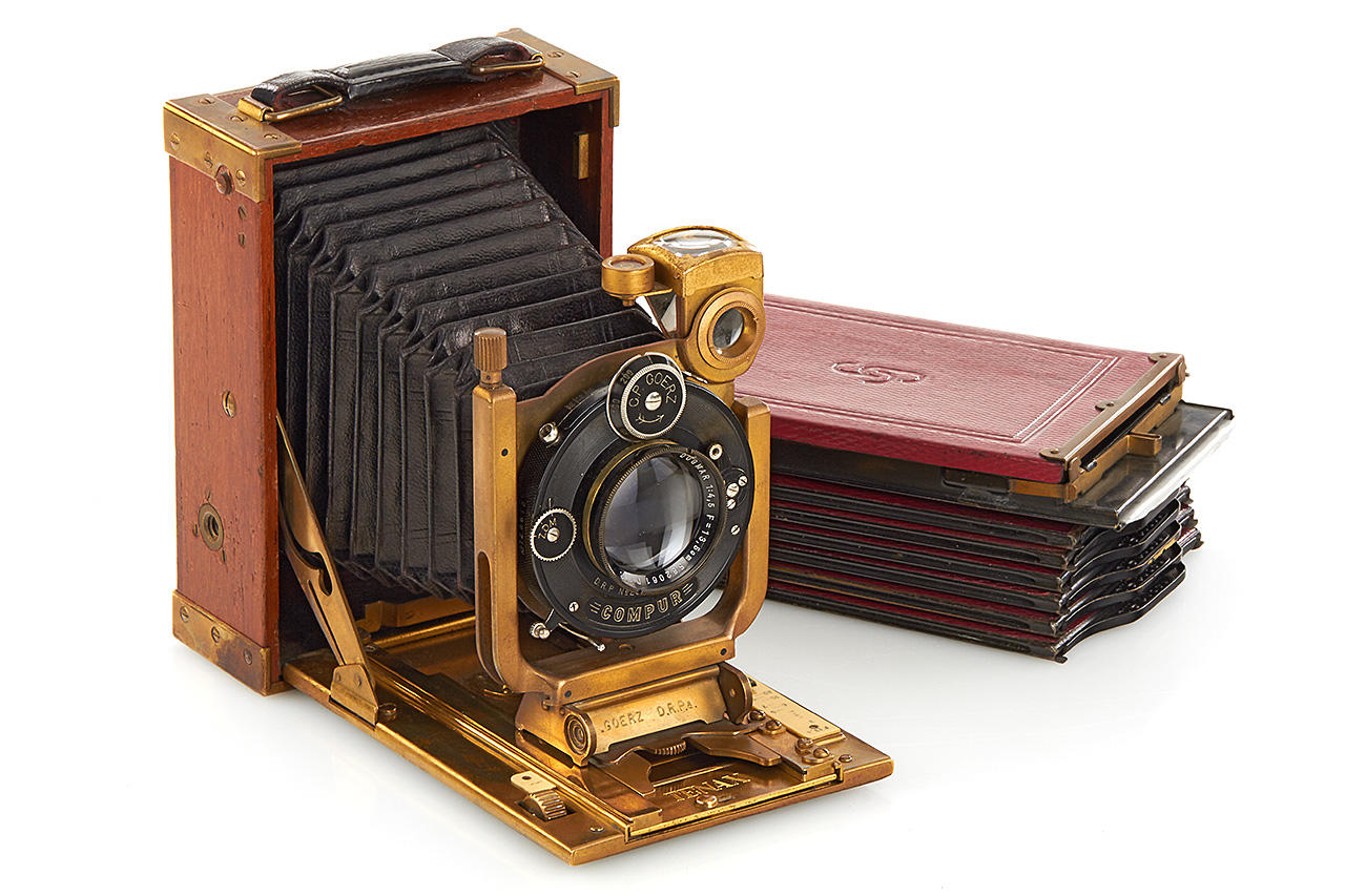 Goerz Tenax Tropical