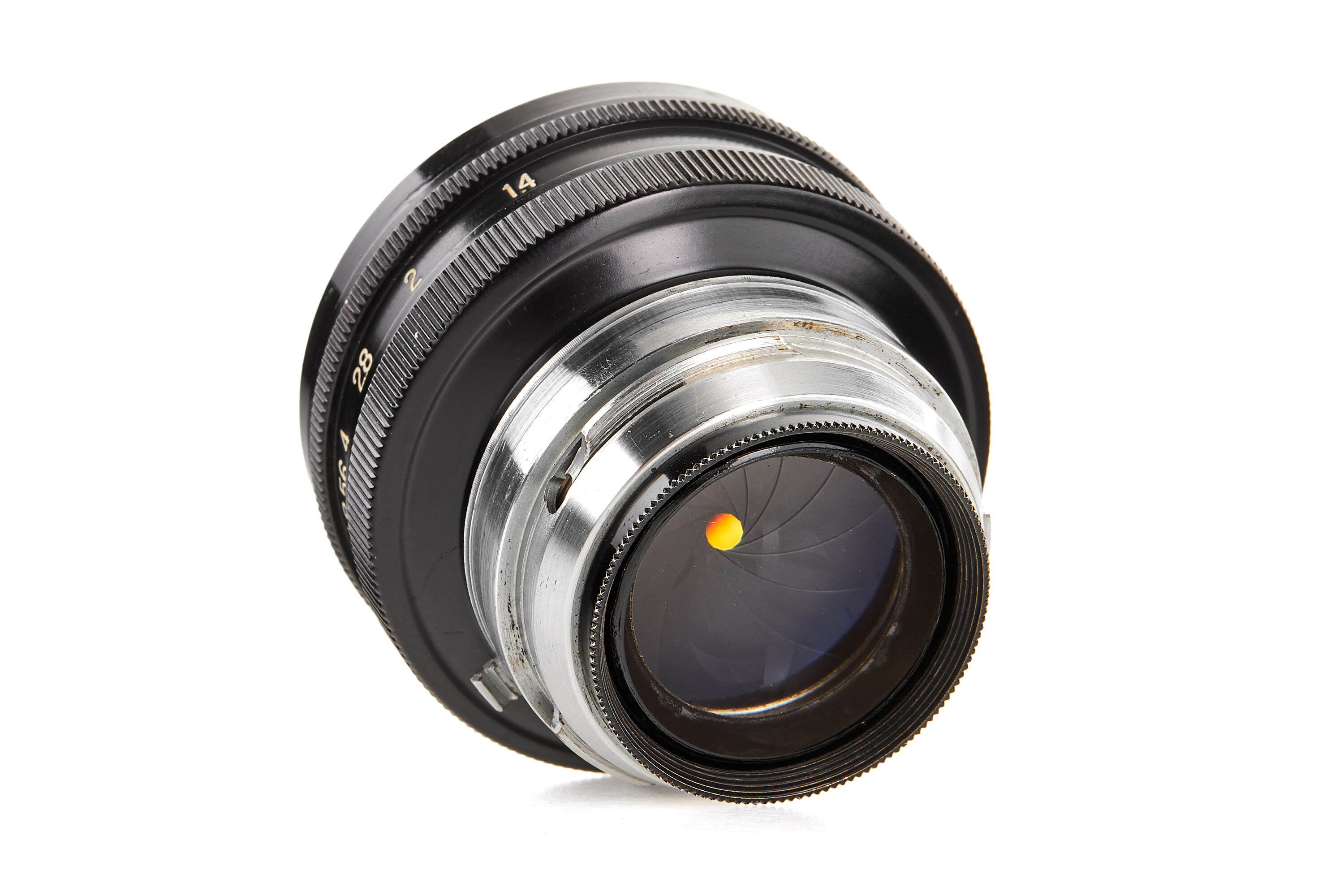Nippon Kogaku Japan Nikkor-S.C 1.4/5cm all-black *