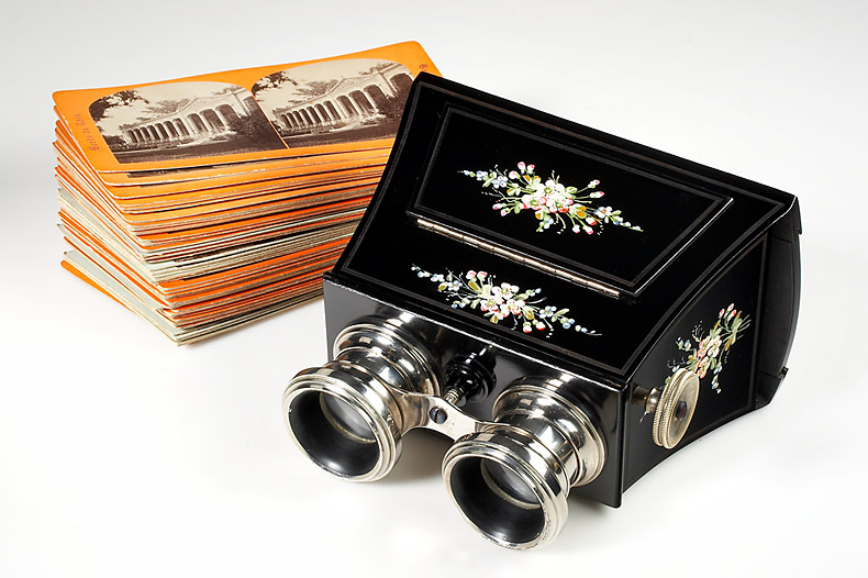 Carl Müller  Stereo Viewer