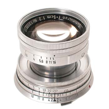 Summicron coll.  2/5cm