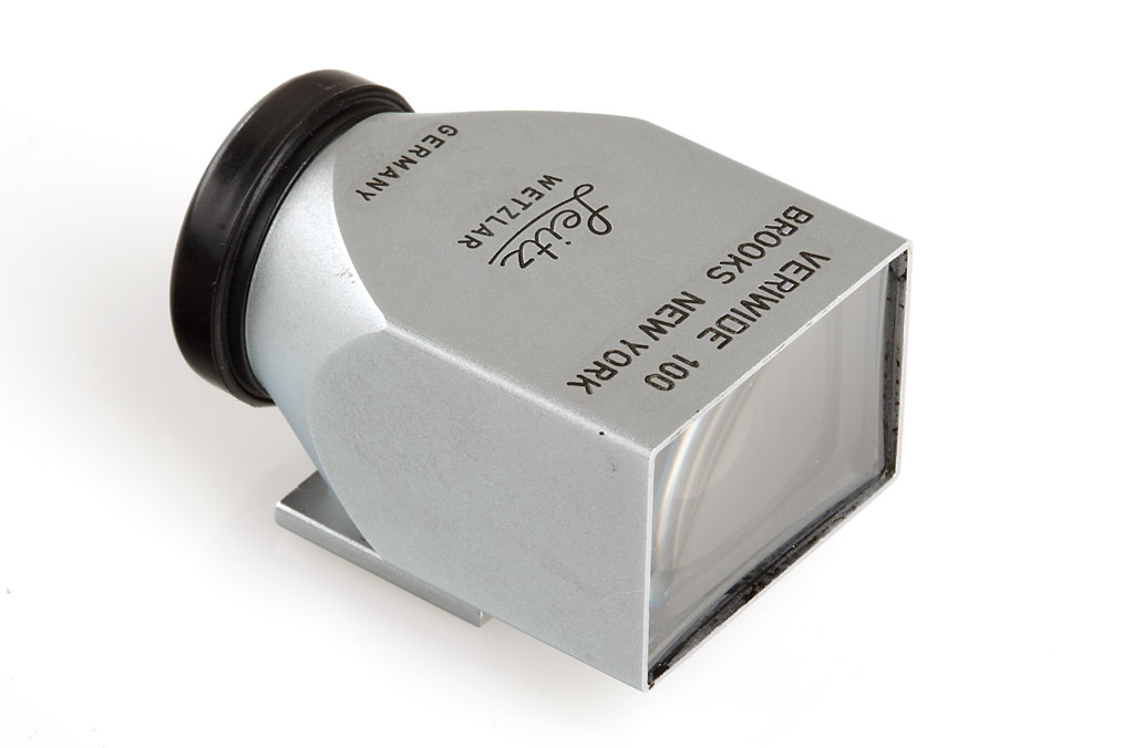 Brooks Veriwide 100 Sucher