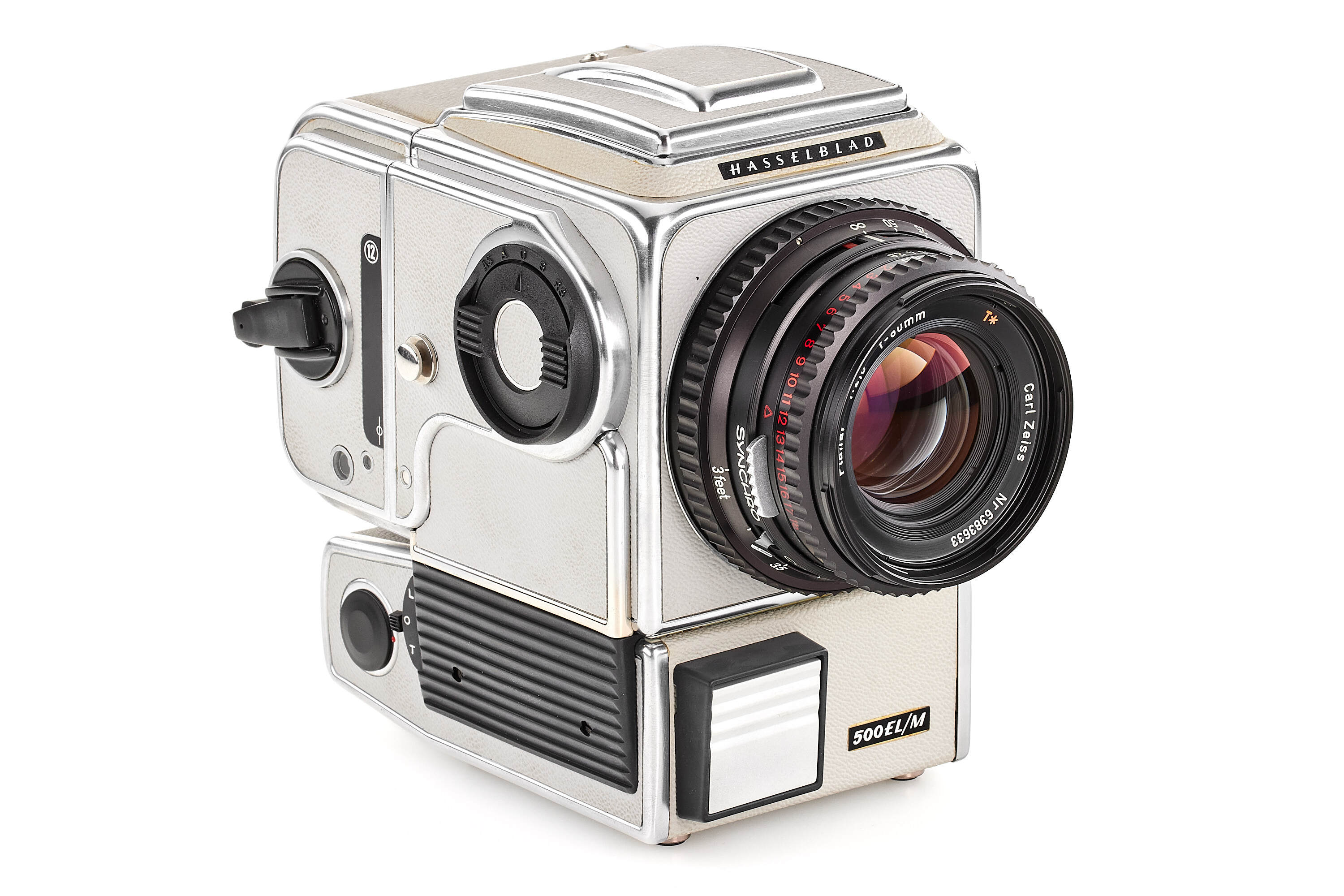 Hasselblad 500EL/M '20 Years in Space' *