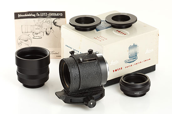 FOCORAPID 14111 outfit