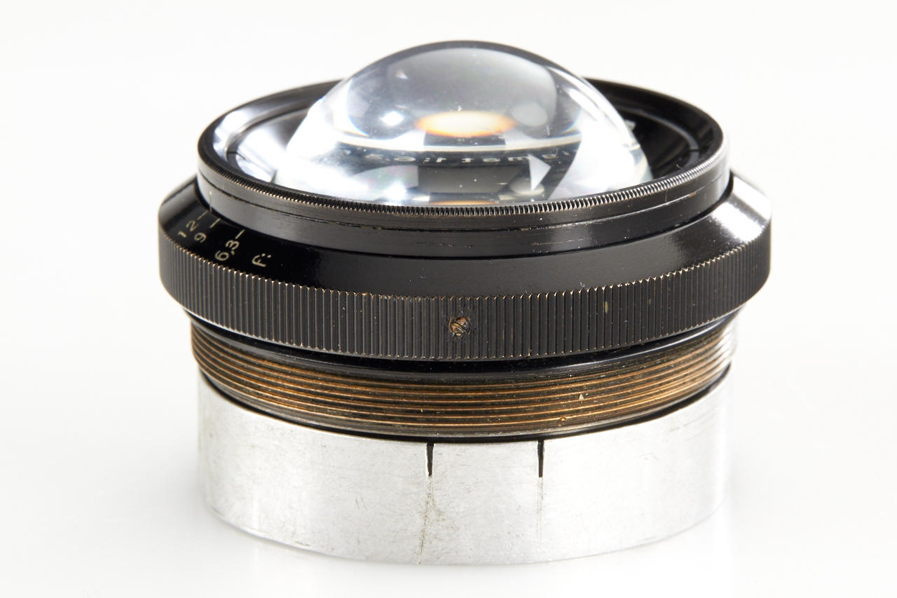 Carl Zeiss Jena Anastigmat 6.3/10cm Prototype | AI_27_31955 Carl Zeiss Jena Anastigmat 6.3/10cm Prototype | AI_27_31955