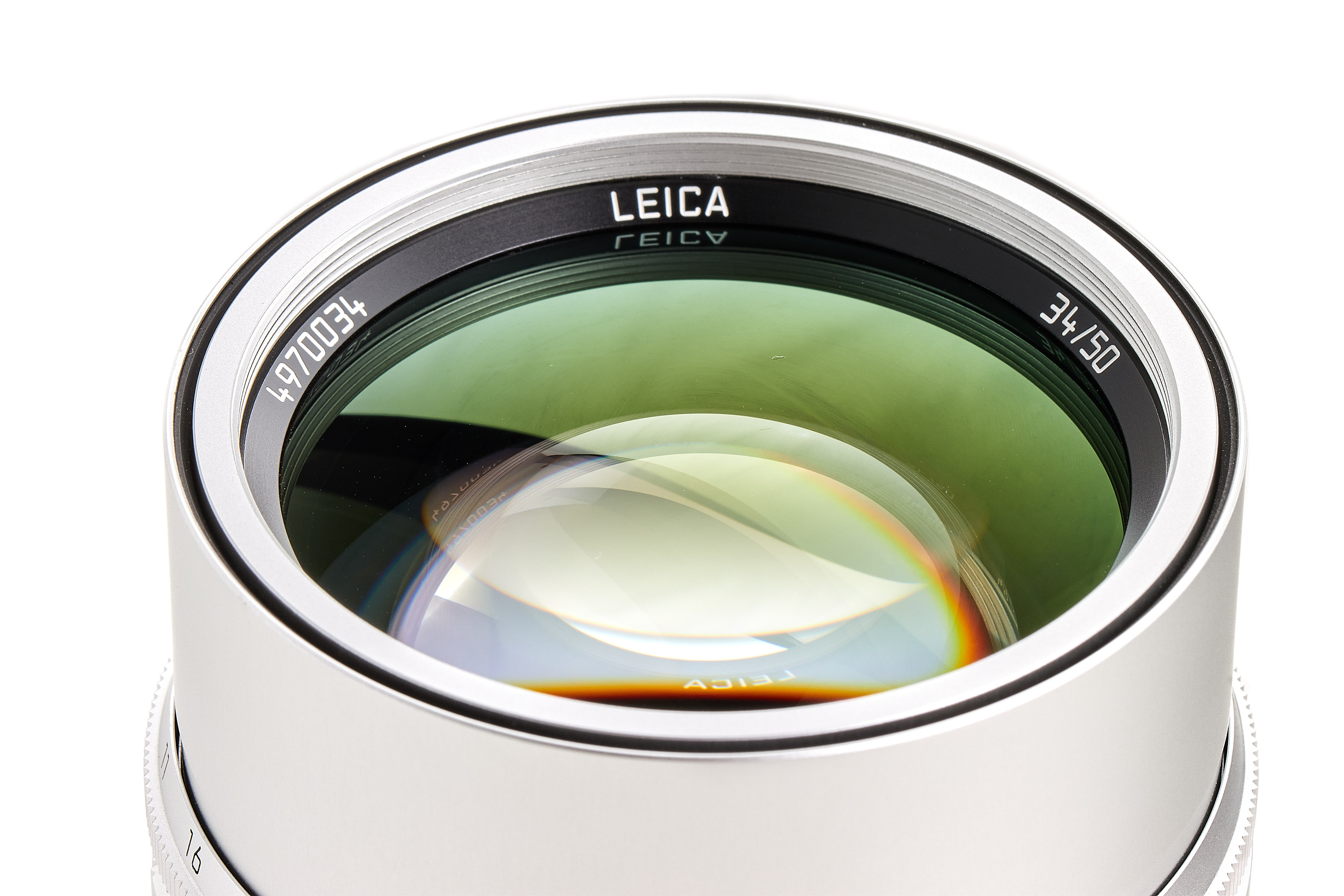 Noctilux-M 0.95/50mm ASPH. Edition Leica Shop Vienna *