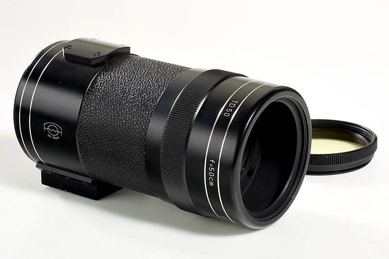 Old Delft  Delca 6.3/50cm