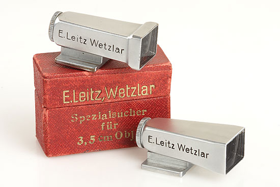 WEISU  3.5cm Finder (various)