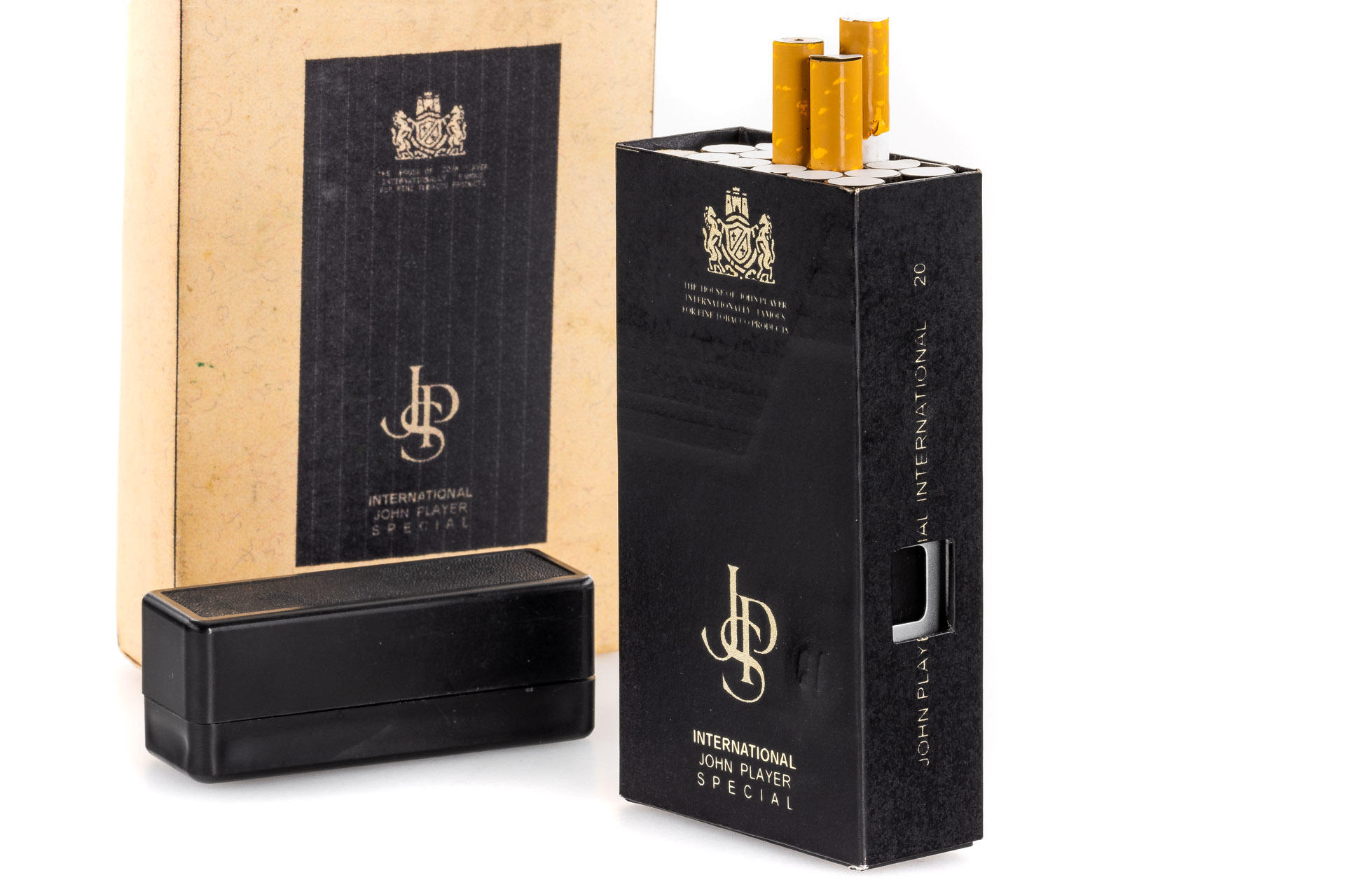 Kiev John Player Special Spy Camera Kiev John Player Special Spy Camera