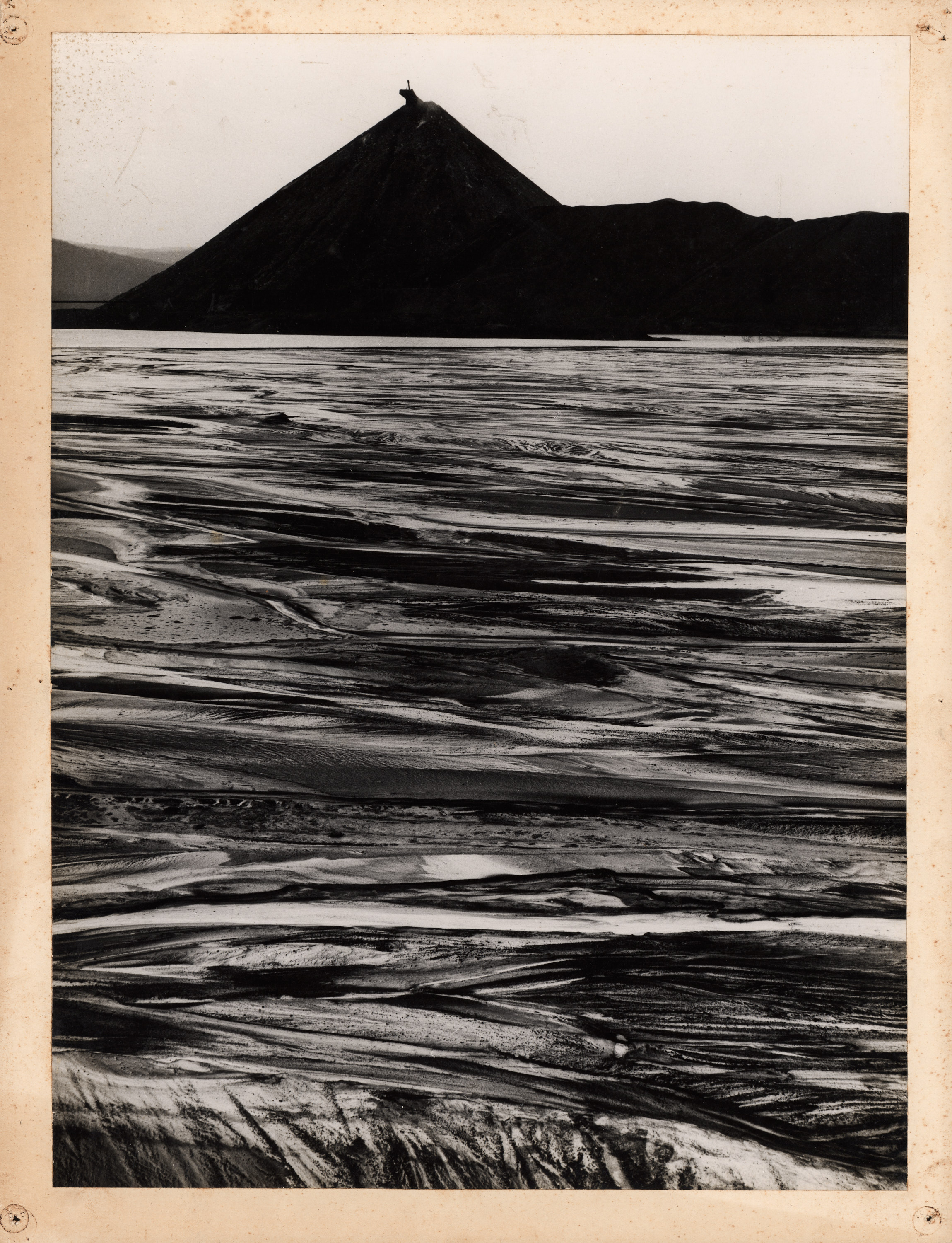 OTTO STEINERT (1915–1978) - Schlammweiher 2, 1953