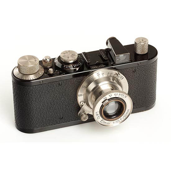 Standard black Standard black