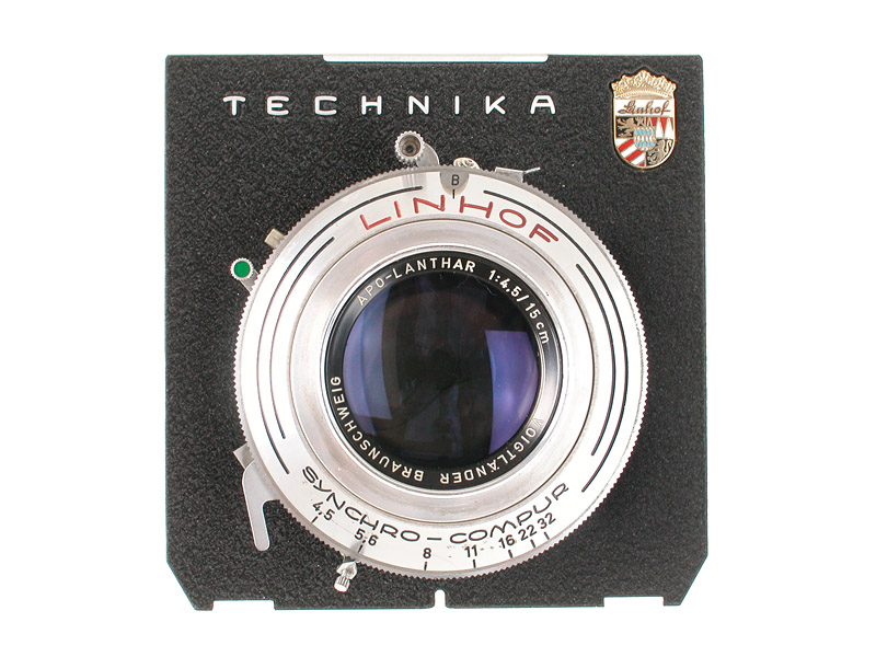 Voigtländer   Apo-Lanthar 4.5/15cm