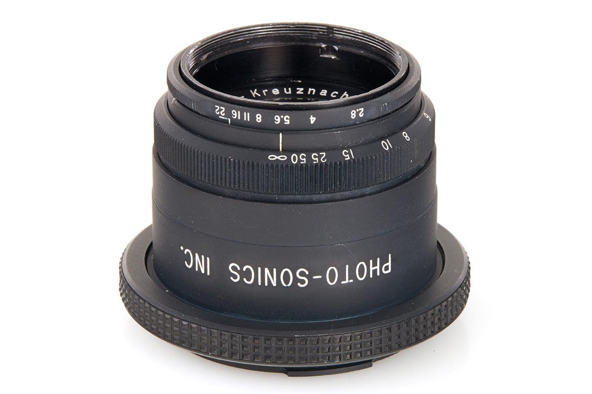 Schneider Xenotar 2.8/80mm *