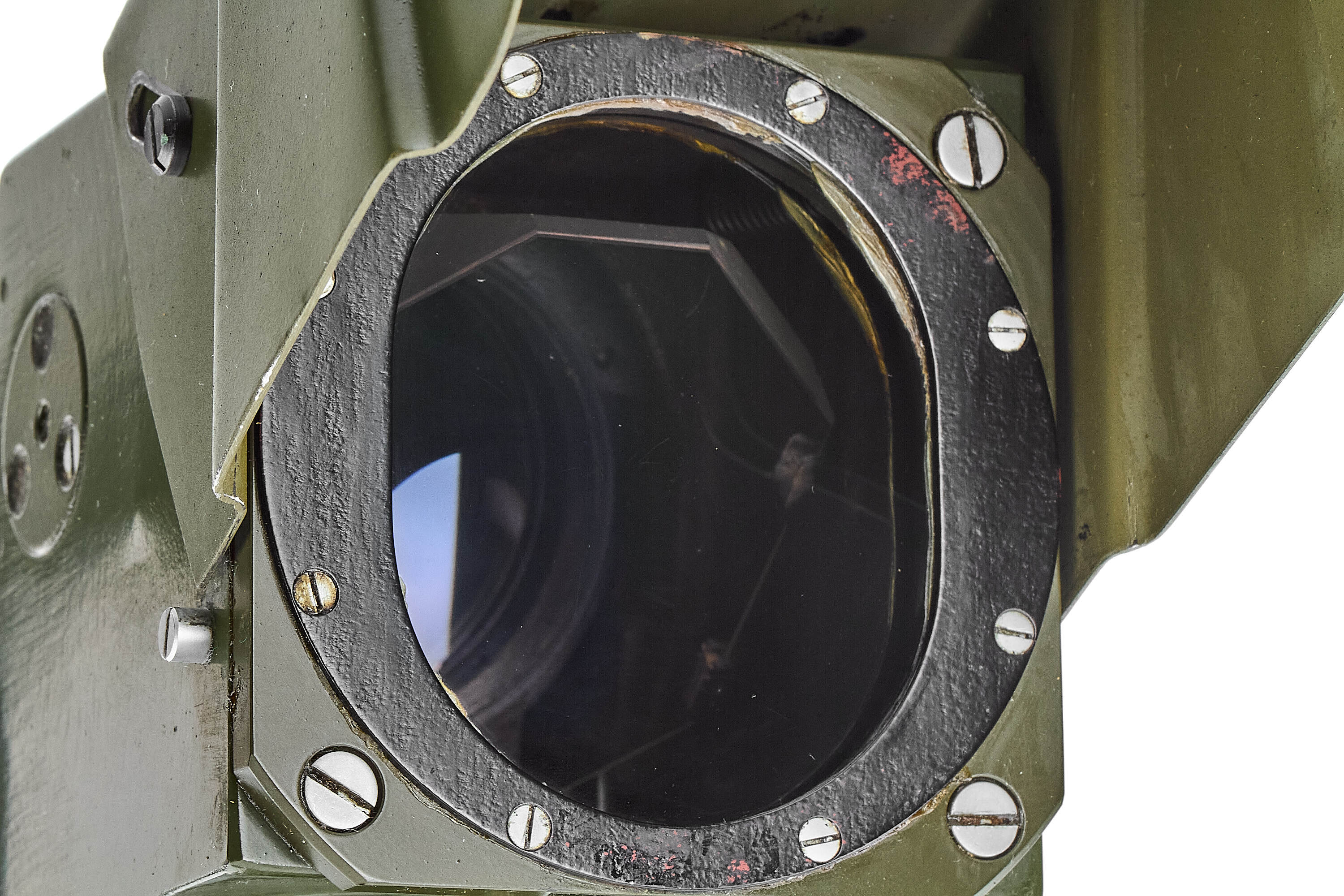 DDR / Zorki Military Periscope / Camera outfit PK38241 *