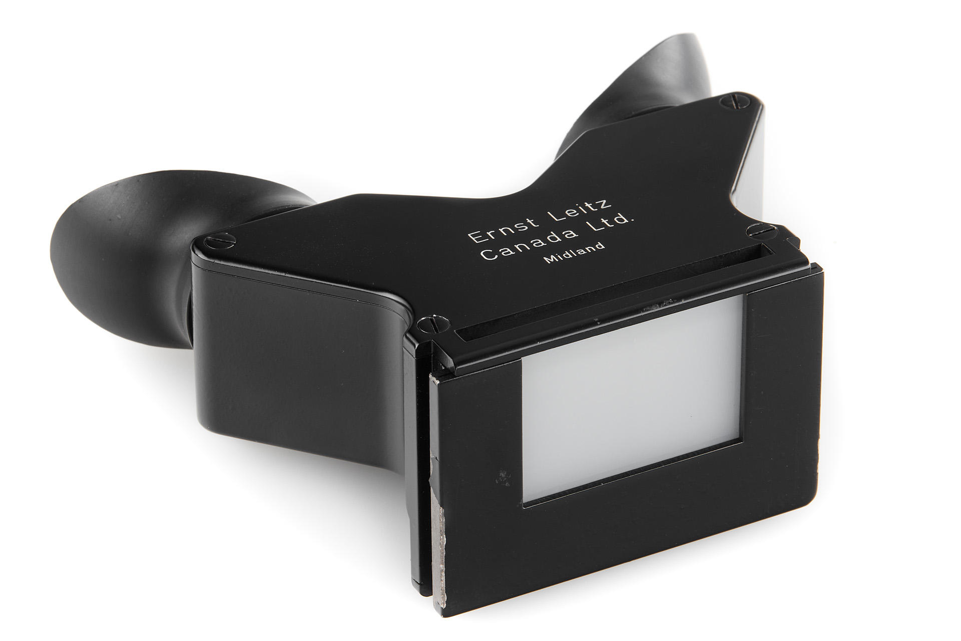 Leitz Canada OIPVO Stereo Viewer prototype Leitz Canada OIPVO Stereo Viewer prototype