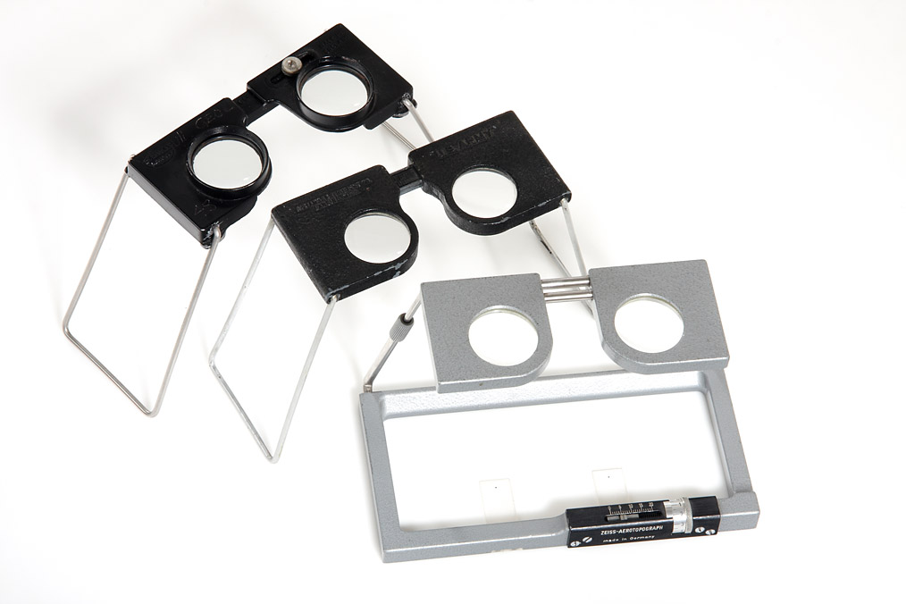 Zeiss 'Aerotopograph' (Lot)